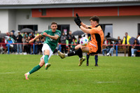 06.07.2024 ++ DJK Dampfach vs. 1. FC Schweinfurt 05 (TS)