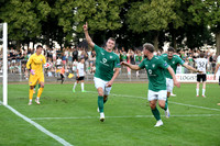19.07.2024 ++ 1. FC Schweinfurt 05 vs. TSV Aubstadt