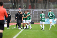 08.11.2025 ++ 1. FC 1905 Schweinfurt vs. TSV Hoffenheim II