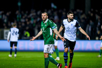 29.11.2025 ++  1.FC Schweinfurt 05 vs. SV Waldhof Mannheim
