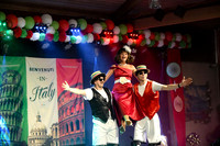 Pfarreifasching Knetzgau 2026: Bella Italia im Pfarrsaal