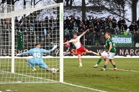 31.01.2026 ++ 1.FC Schweinfurt 05 vs SSV Jahn Regensburg