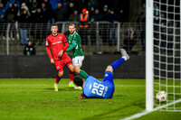 15.02.2026 ++ 1. FC 1905 Schweinfurt vs. FC Ingolstadt