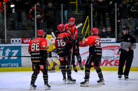 08.03.2026 ++ Play-Offs, Haßfurt Hawks vs. Wanderers Germering
