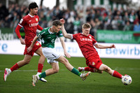 21.03.2026 ++ 1. FC 1905 Schweinfurt vs. Vfb Stuttgart II