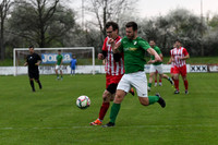 15.04.2026 ++ FC Haßfurt vs. TSV Forst