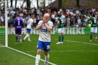 18.04.2026 ++ 1. FC 1905 Schweinfurt vs. FC Hansa Rostock