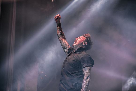 Papa Roach-27.09.2017- Fürth (2 of 65)