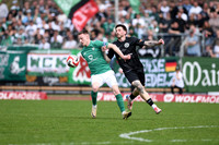 05.04.2025 ++ 1.FC Schweinfurt vs. SpVgg Ansbach