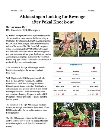 PFE Blog_Dampfach-Altbessingen