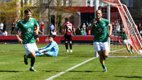 12.04.2025 ++ 1.FC Nürnberg U23 vs. 1. FC Schweinfurt 05