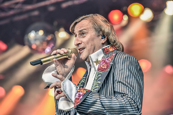 Dieter Kuhn and Band_Open Air 2018_Ebern-19