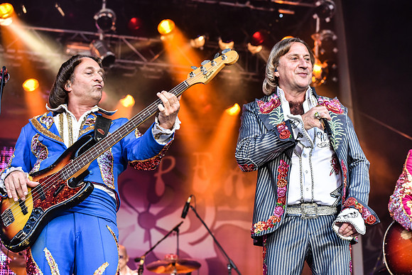 Dieter Kuhn and Band_Open Air 2018_Ebern-36