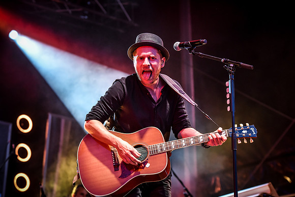 Johannes Oerding_Open Air 2018_Ebern-34