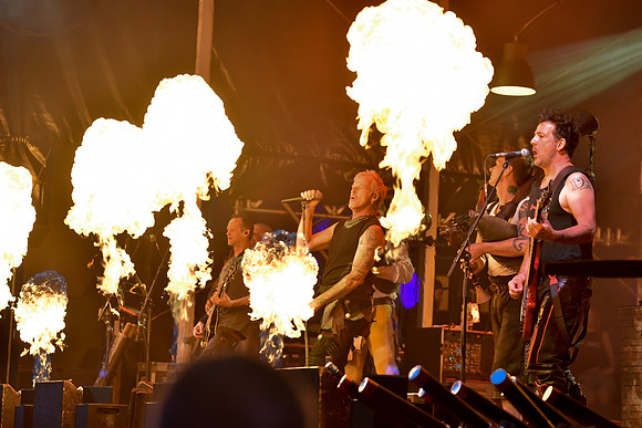 InExtremo_Open Air 2018_Ebern-4