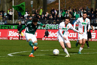16.03.2024 ++ 1. FC Schweinfurt 05 vs. FC Augsburg II