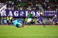 10.08.2024 ++ FC Eintracht Bamberg vs. 1.FC Schweinfurt 05