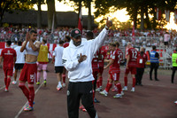 18.08.2205 ++ DFB Pokal, 1. FC Schweinfurt vs. Fortuna Düsseldorf
