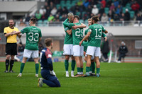 09.11.2024 ++ 1.FC Schweinfurt 05 vs. SpVgg Hankofen- Hailing