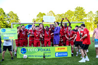 01.05.2025 ++ FC Gerolzhofen vs. TSV Gochsheim  (Kreispokal)