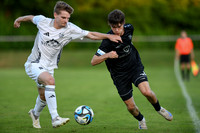 06.08.2024 ++ SV-DJK Oberschwarzach vs. 1. FC Schweinfurt 05  (Pokal)