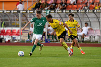 16.08.2024 ++ SpVgg Bayreuth vs. 1. FC Schweinfurt 05