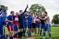 29.05.2025 ++ Relegation KK, Spfr Steinbach vs. TSV Kirchaich
