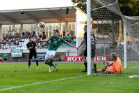 02.08.2024 ++ 1. FC Schweinfurt 05 vs. TSV Buchbach